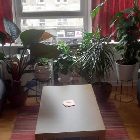 Beautiful King Room In Leith Walk Edinburgh Exterior photo