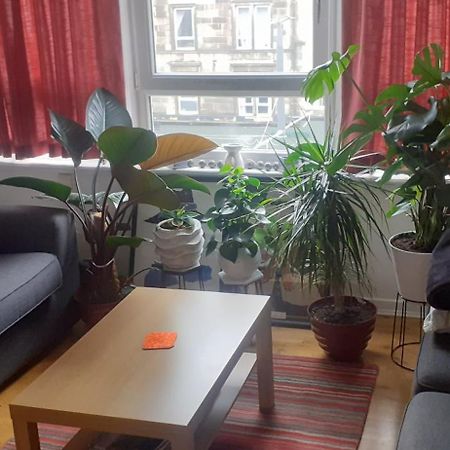 Beautiful King Room In Leith Walk Edinburgh Exterior photo