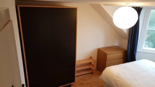Beautiful King Room In Leith Walk Edinburgh Exterior photo