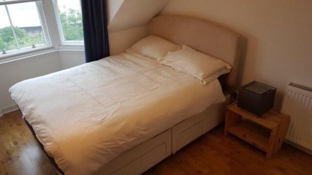 Beautiful King Room In Leith Walk Edinburgh Exterior photo